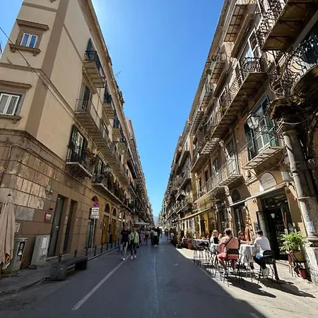 Casa Di Coco * Palermo