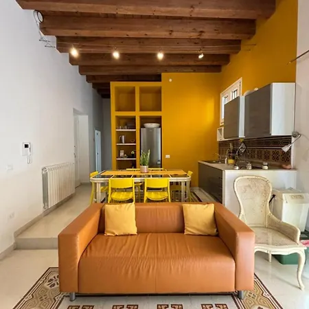 Casa Di Coco Apartament