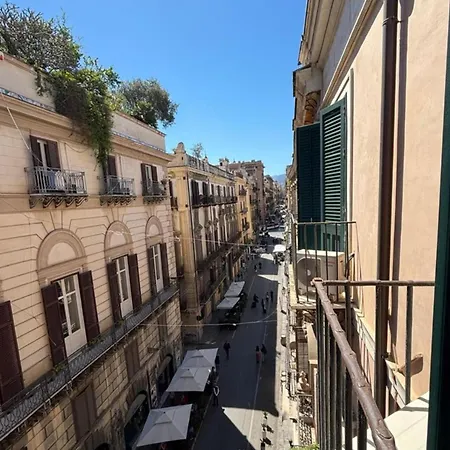 Casa Di Cocò * Palermo