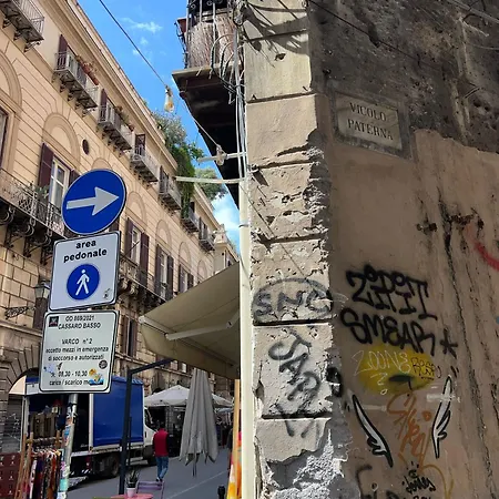 Casa Di Coco Palermo